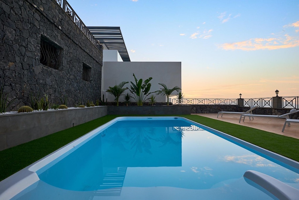Luxury Villa for Sale in Roque del Conde, Adeje