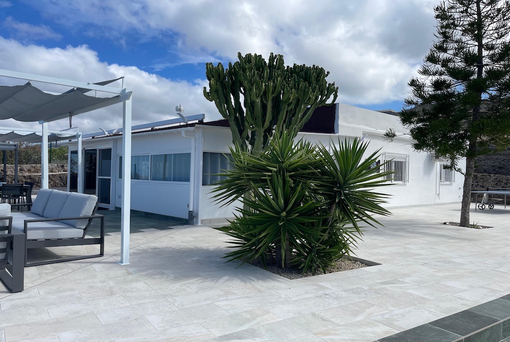 Finca with Two Houses for Sale in Guia de Isora